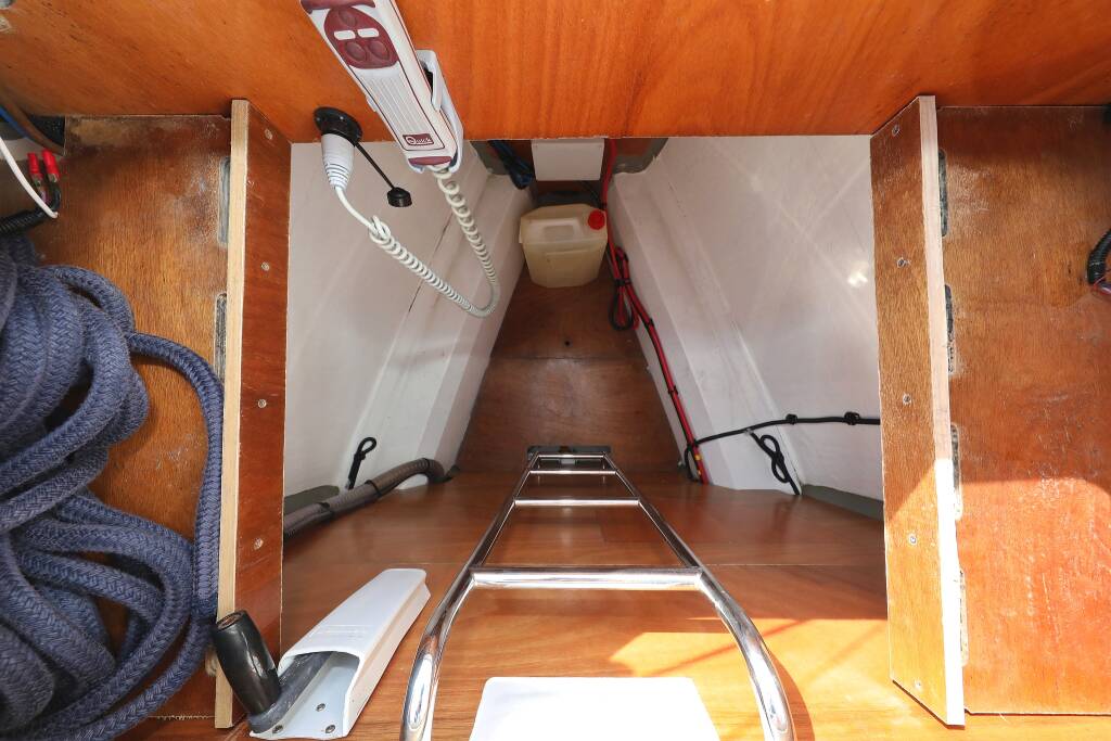 Segelyacht Oceanis 46.1 Sasool