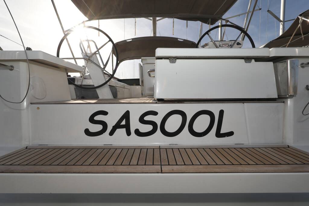 Segelyacht Oceanis 46.1 Sasool