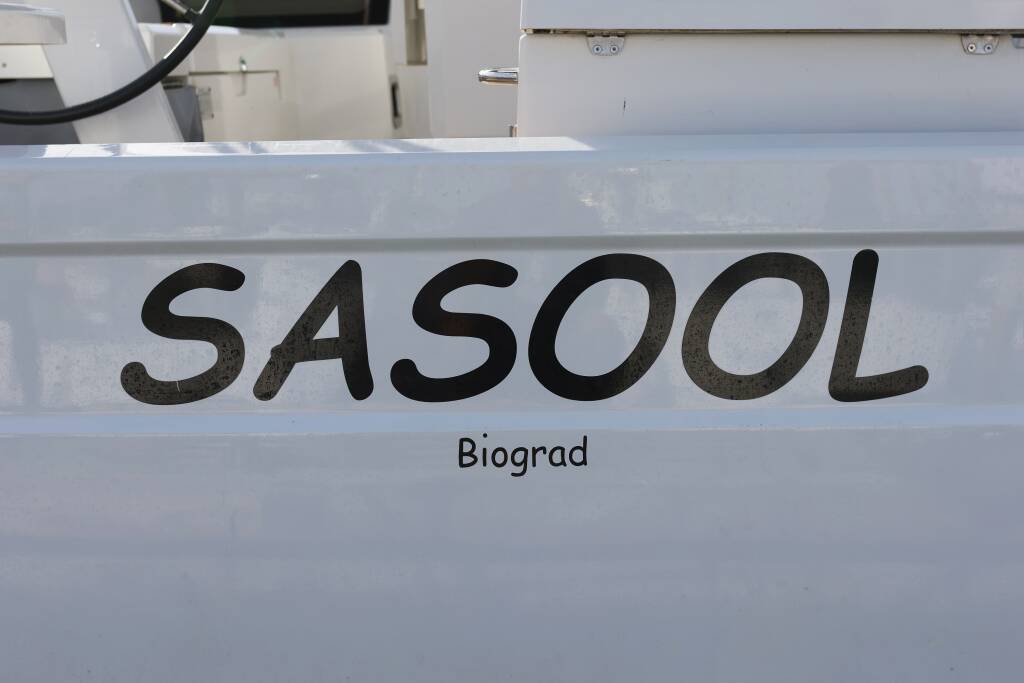 Segelyacht Oceanis 46.1 Sasool