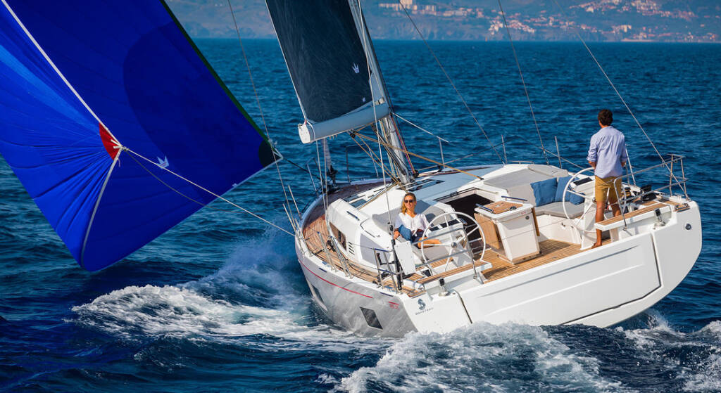 Segelyacht Oceanis 46.1 Sail Delta