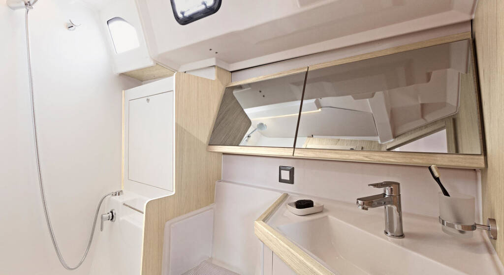 Segelyacht Oceanis 46.1 Sail Delta