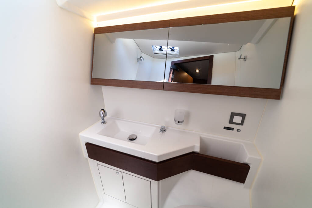 Oceanis 46.1 Sail Delta