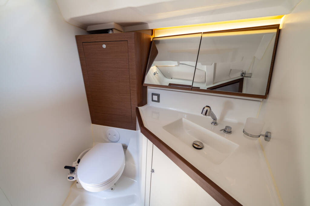 Oceanis 46.1 Sail Delta