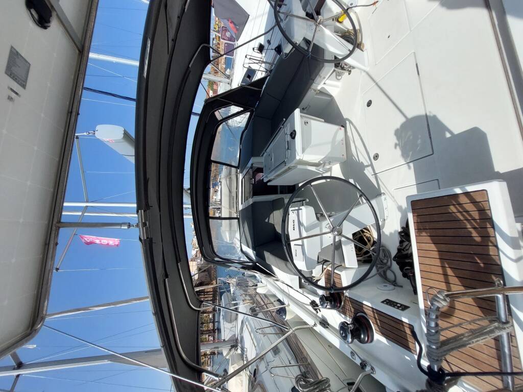 Sailing yacht Oceanis 46.1 Kalmi