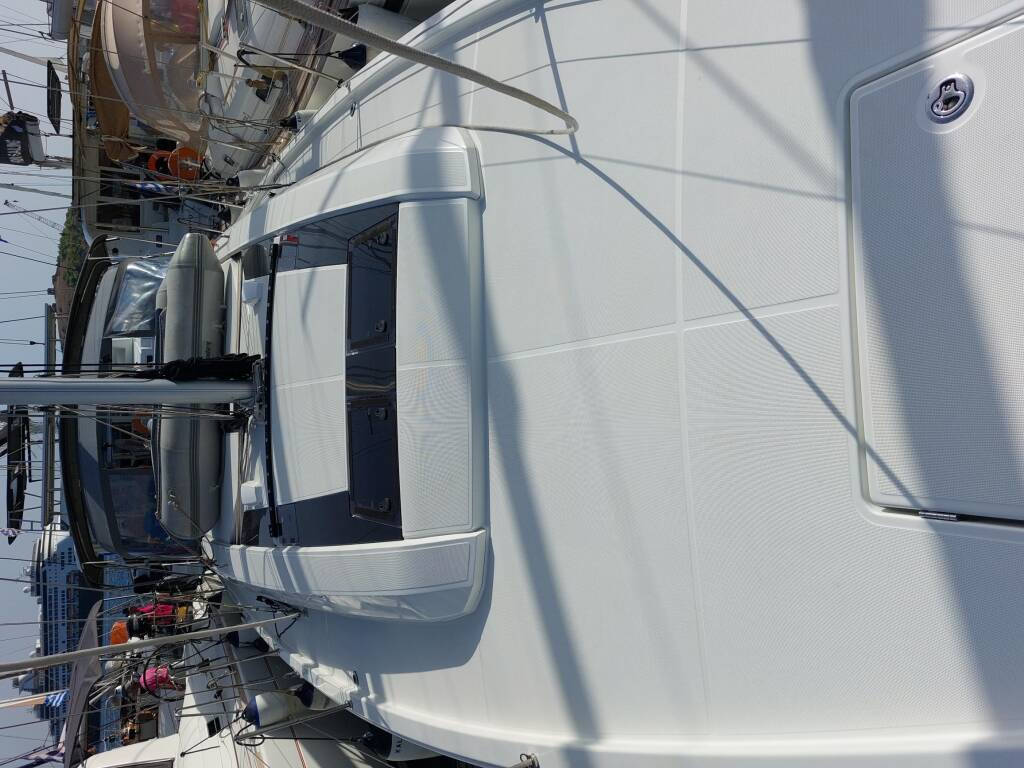 Sailing yacht Oceanis 46.1 Kalmi