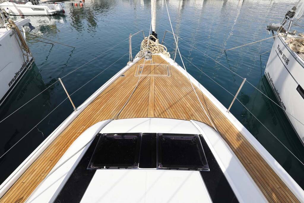 Segelyacht Oceanis 46.1 Maya