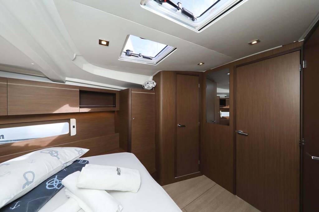 Segelyacht Oceanis 46.1 Maya