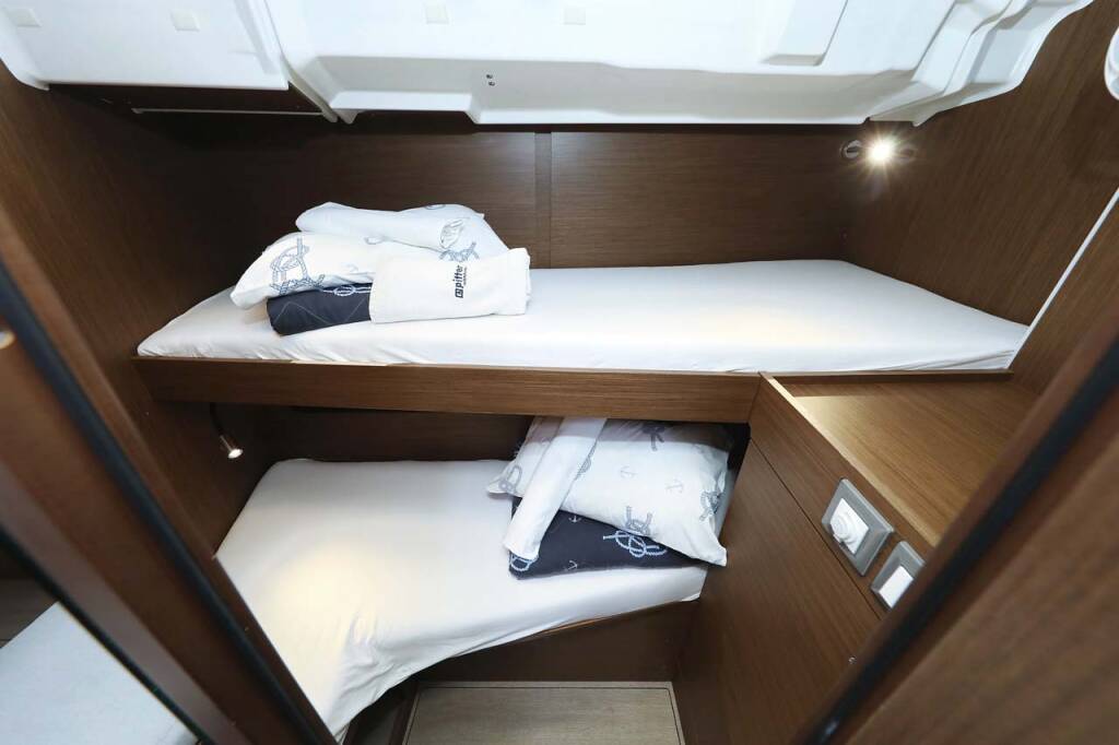 Segelyacht Oceanis 46.1 Maya