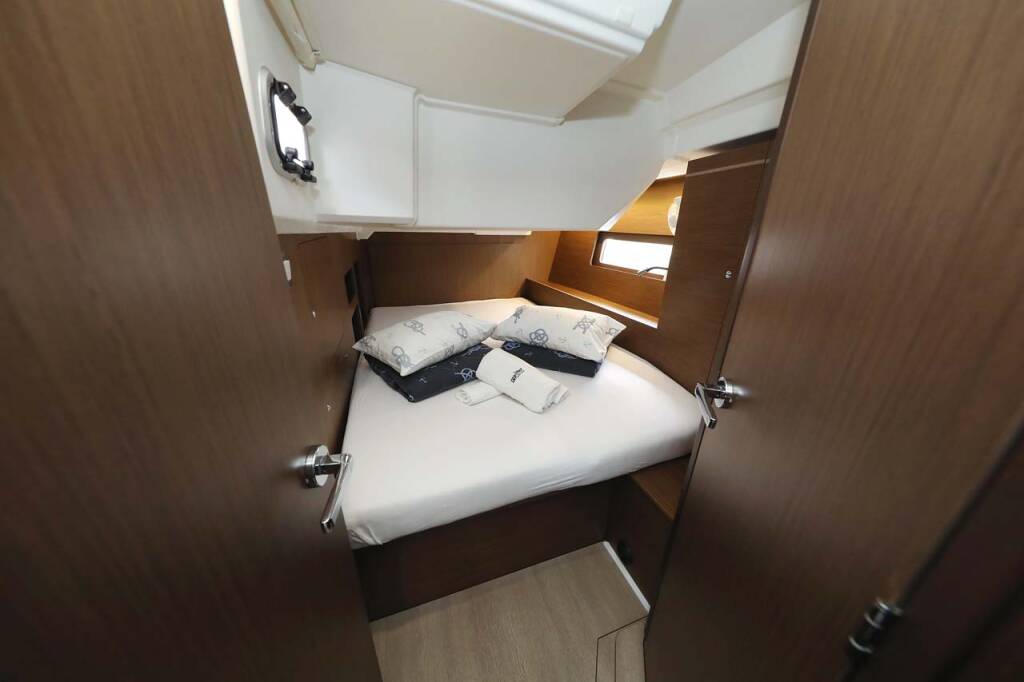 Segelyacht Oceanis 46.1 Maya