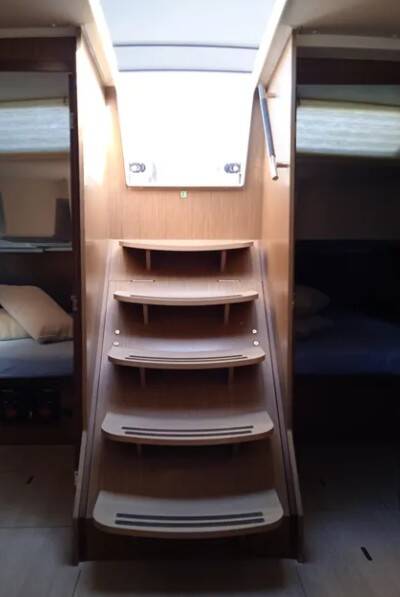 Oceanis 46.1 Chrisel