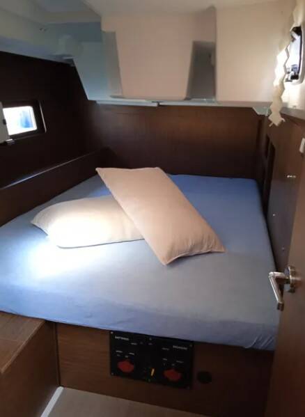 Oceanis 46.1 Chrisel