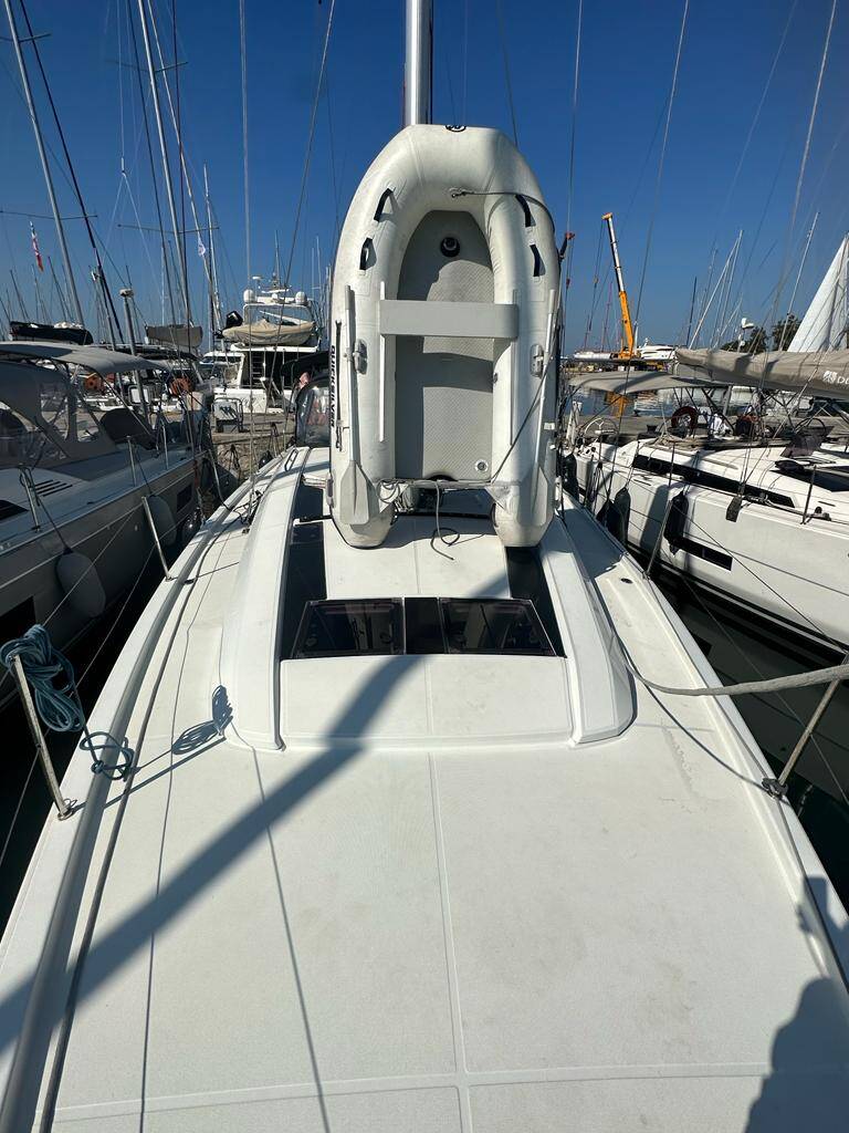 Oceanis 46.1 Ilia