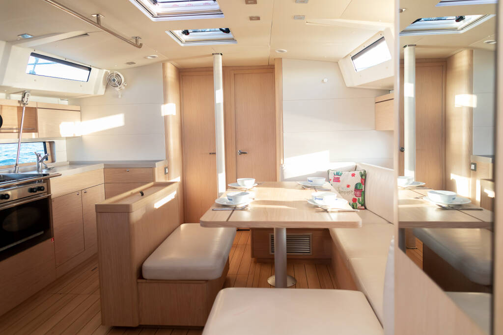 Oceanis 46.1 Kos 46.9