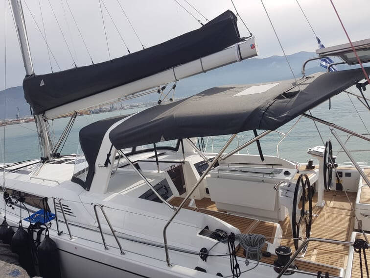 Segelyacht Oceanis 46.1 CLASS