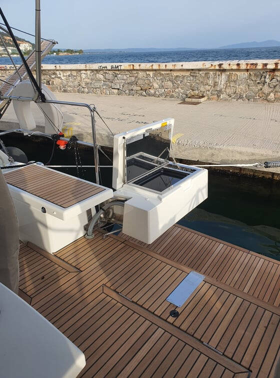 Segelyacht Oceanis 46.1 CLASS