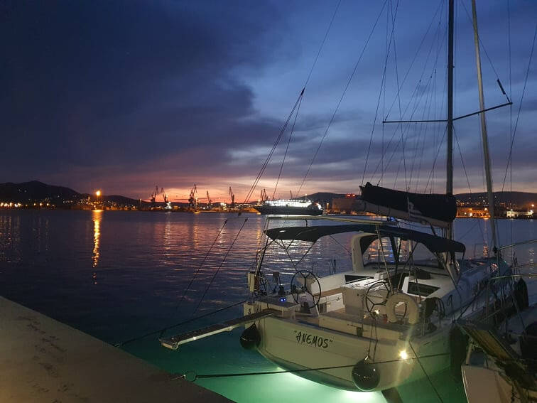 Segelyacht Oceanis 46.1 CLASS