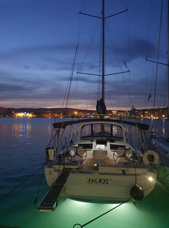 Segelyacht Oceanis 46.1 CLASS