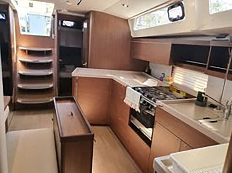 Segelyacht Oceanis 46.1 CLASS