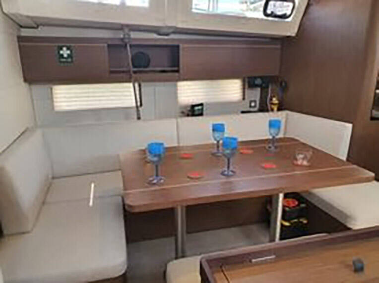 Segelyacht Oceanis 46.1 CLASS