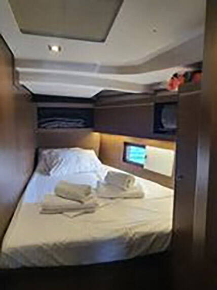 Segelyacht Oceanis 46.1 CLASS