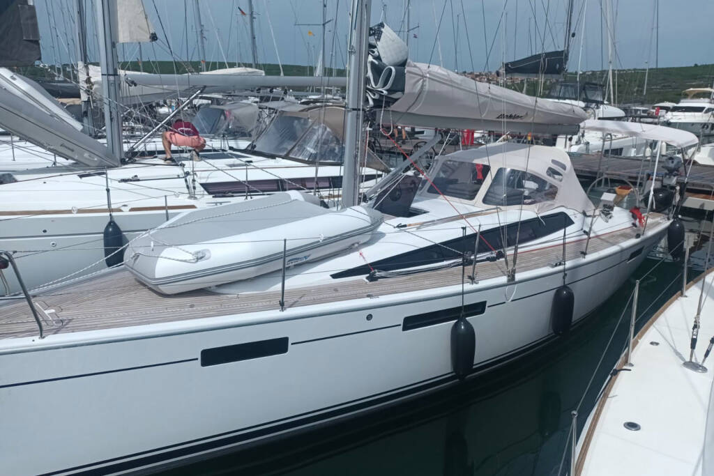 Segelyacht Oceanis 46.1 Rocket