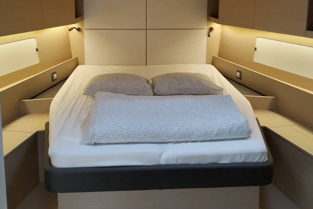 Segelyacht Oceanis 46.1 Rocket