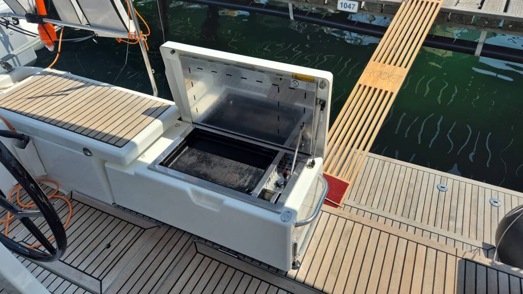 Segelyacht Oceanis 46.1 Rocket