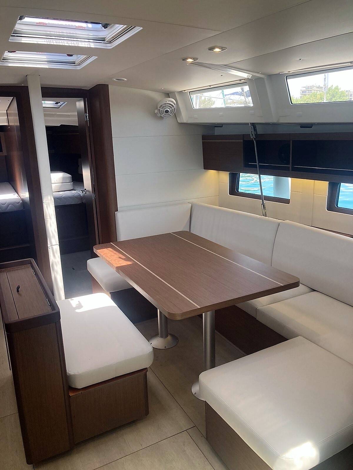 Segelyacht Oceanis 46.1 Jacob