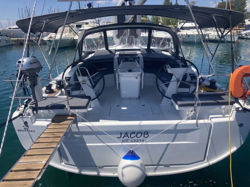 Segelyacht Oceanis 46.1 Jacob