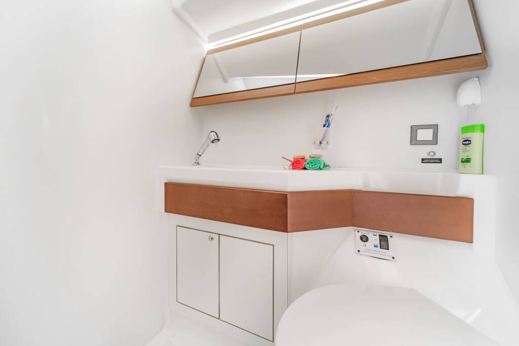 Oceanis 46.1 First Kiss