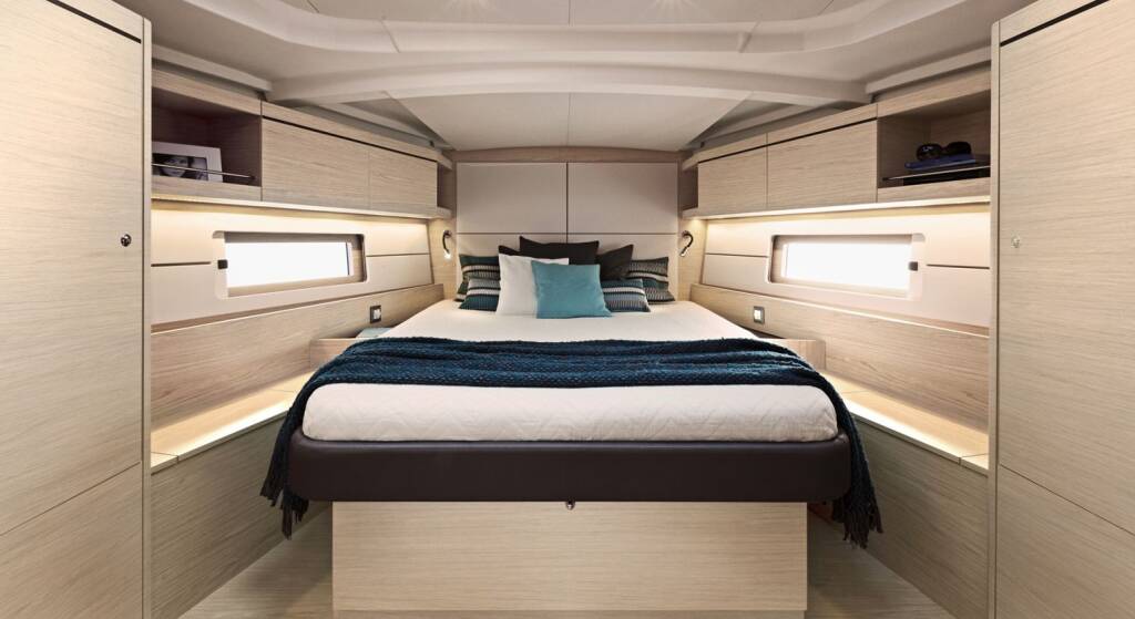 Segelyacht Oceanis 46.1 ELLI K