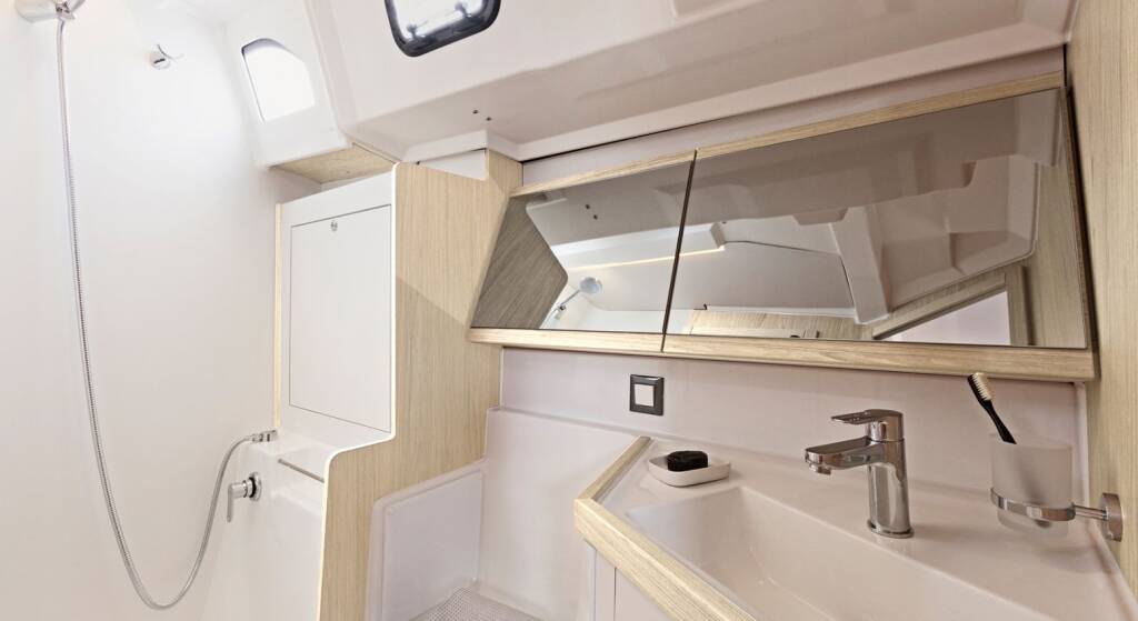 Segelyacht Oceanis 46.1 ELLI K