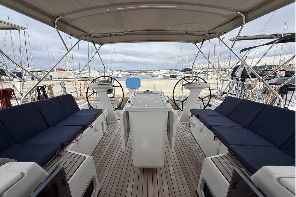 Oceanis 46.1 Artemis