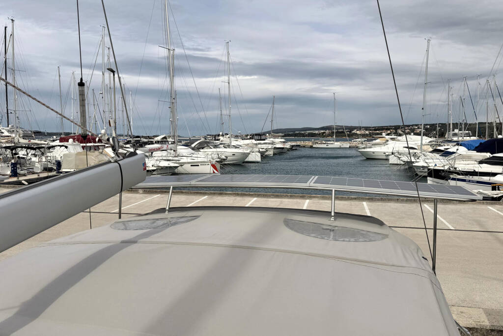 Oceanis 46.1 Artemis