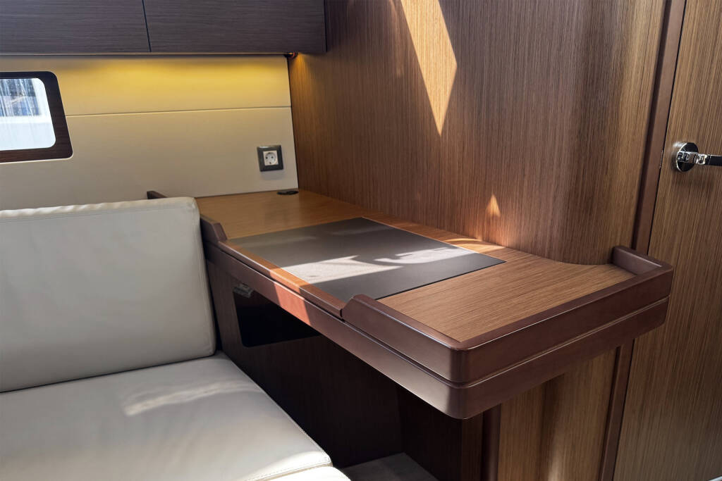 Oceanis 46.1 Artemis