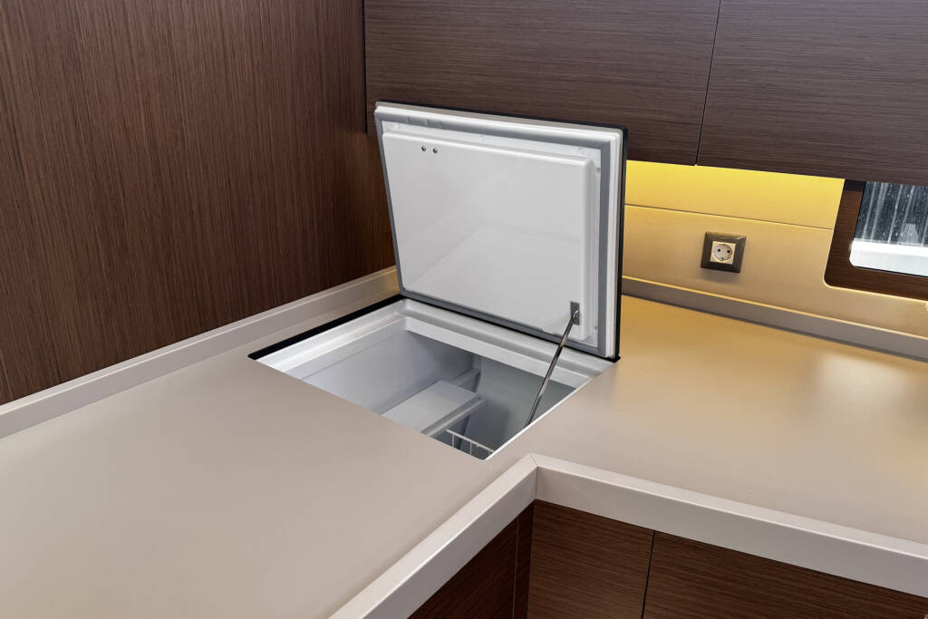 Oceanis 46.1 Artemis