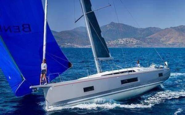 Oceanis 46.1 Miraculix