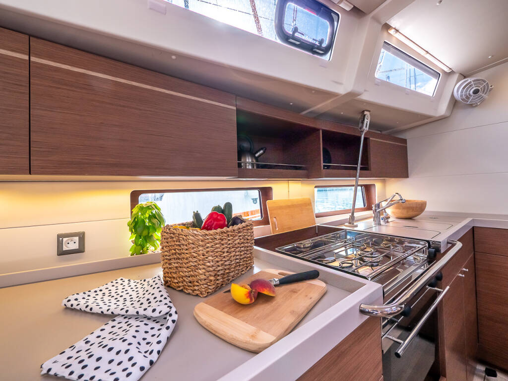 Oceanis 46.1 Amorino