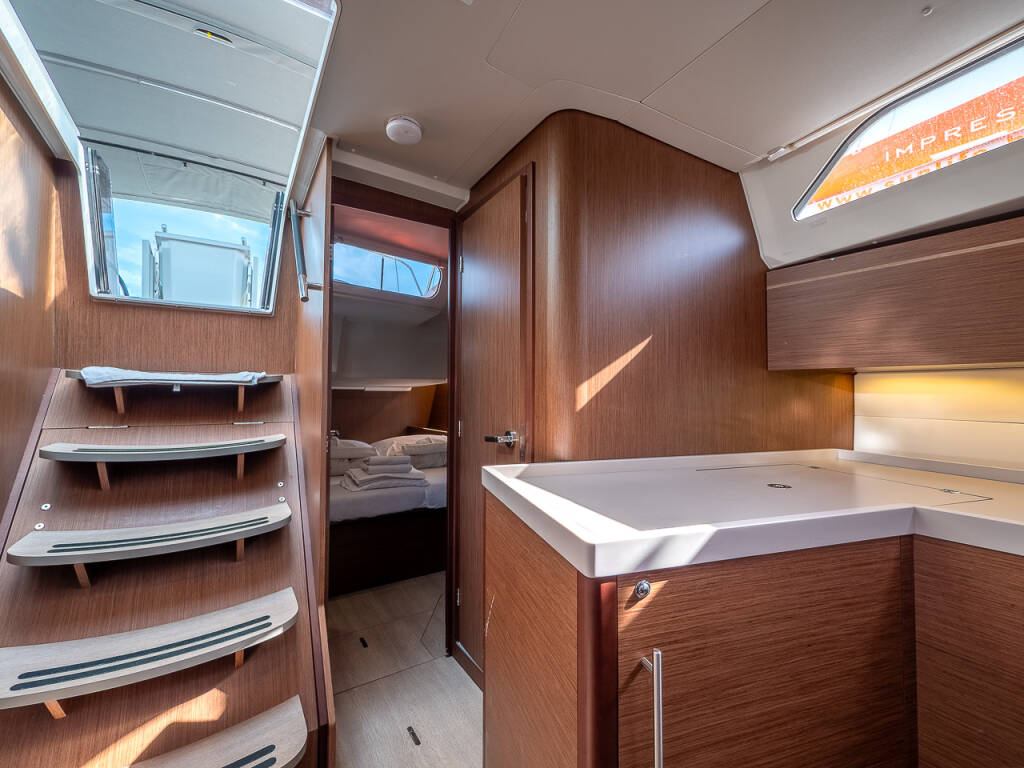 Oceanis 46.1 Amorino