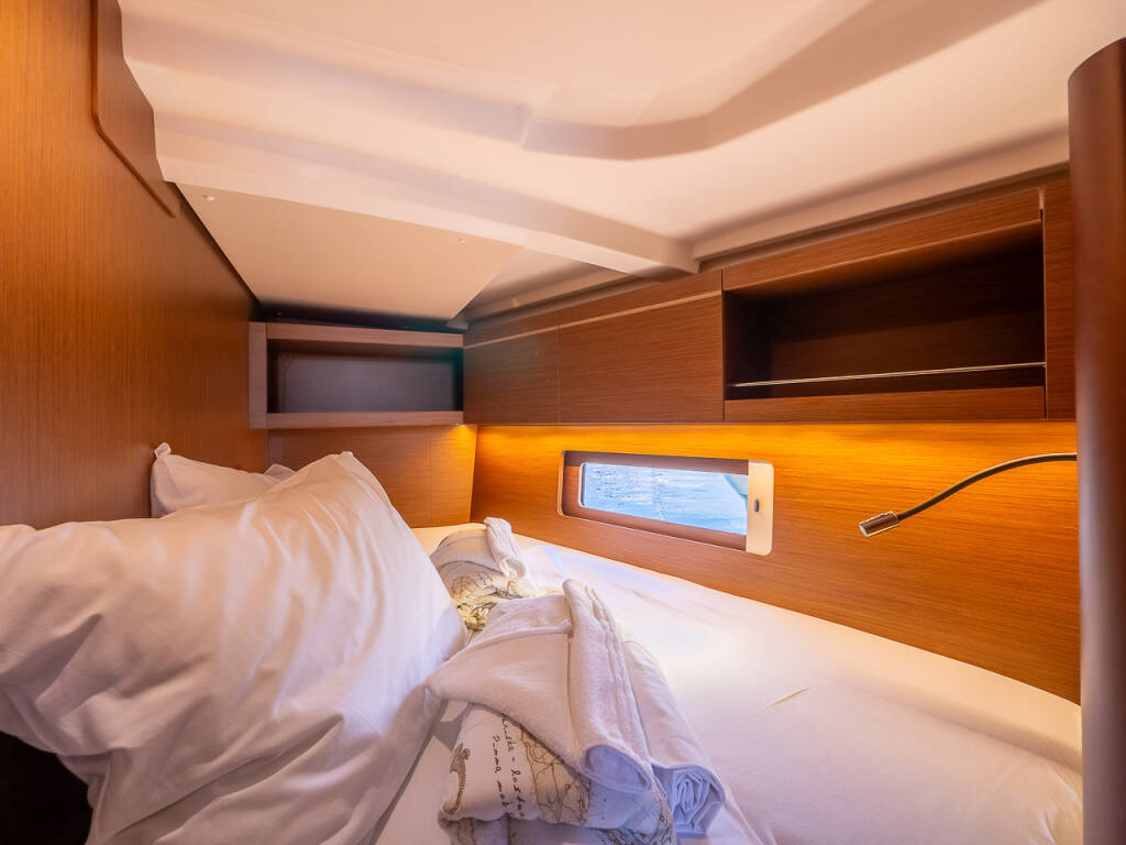 Oceanis 46.1 Amorino