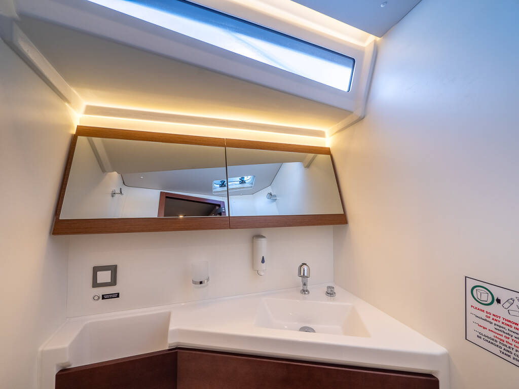 Oceanis 46.1 Amorino