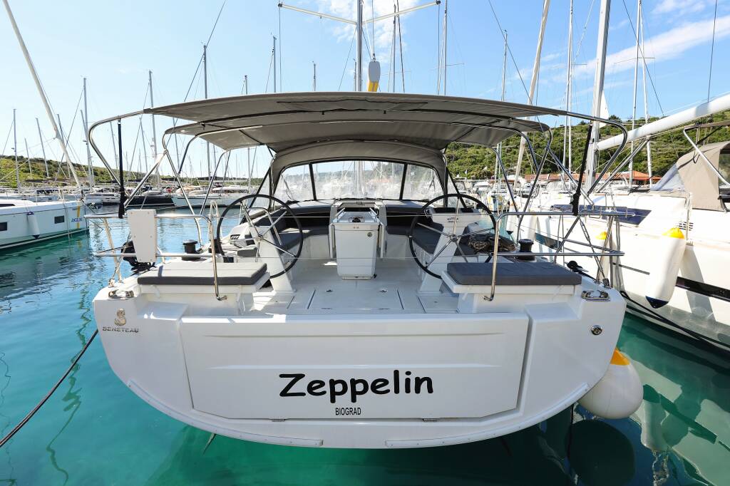 Oceanis 46.1 Zeppelin