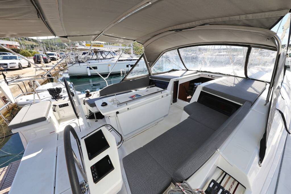 Oceanis 46.1 Zeppelin