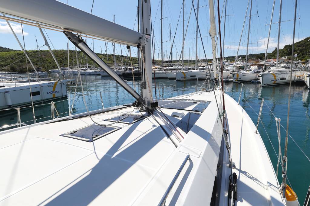 Oceanis 46.1 Zeppelin