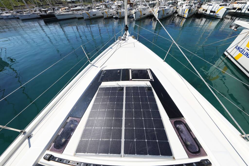 Oceanis 46.1 Zeppelin