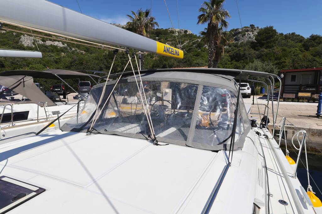 Oceanis 46.1 Zeppelin