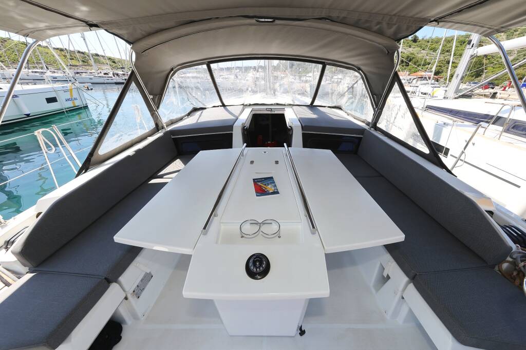 Oceanis 46.1 Zeppelin