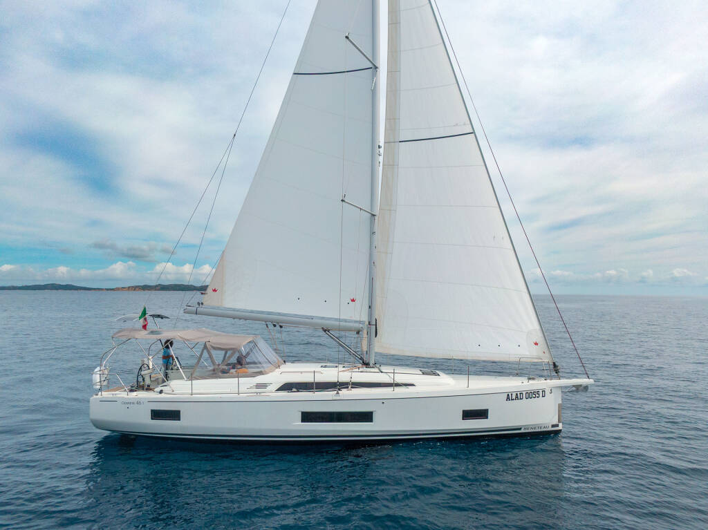 Oceanis 46.1 Circe