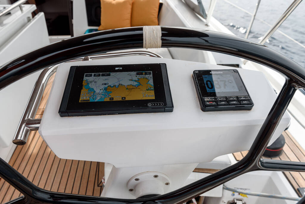 Oceanis 46.1 Circe