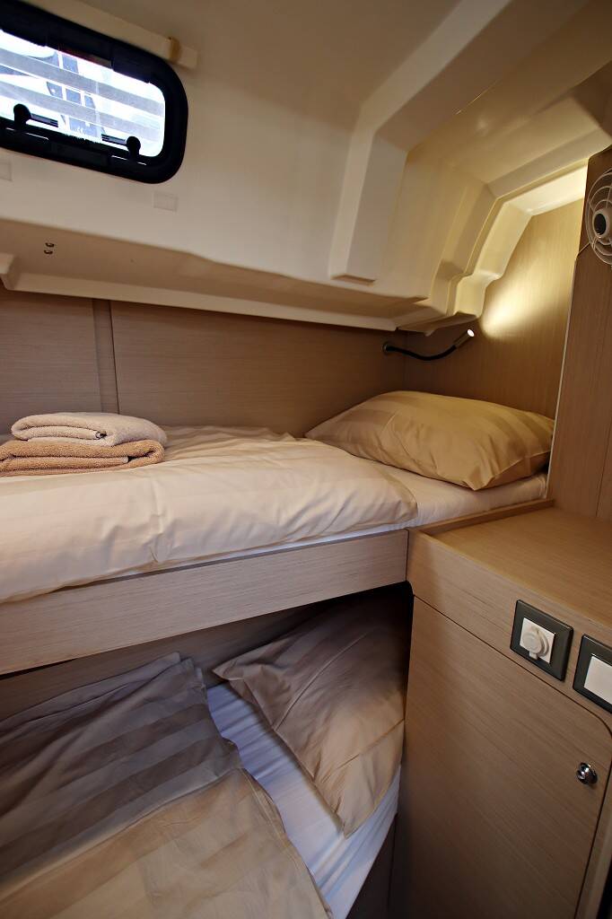 Oceanis 46.1 Liberty